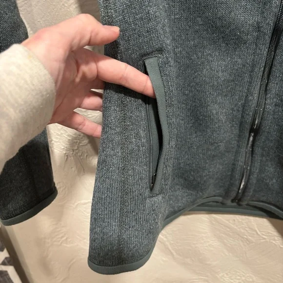 Patagonia Women's Better Sweater Jacket Size XS - Picture 3 of 8